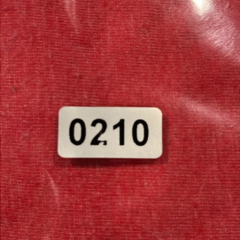 Red Graphic Tee - Picture 6 of 6